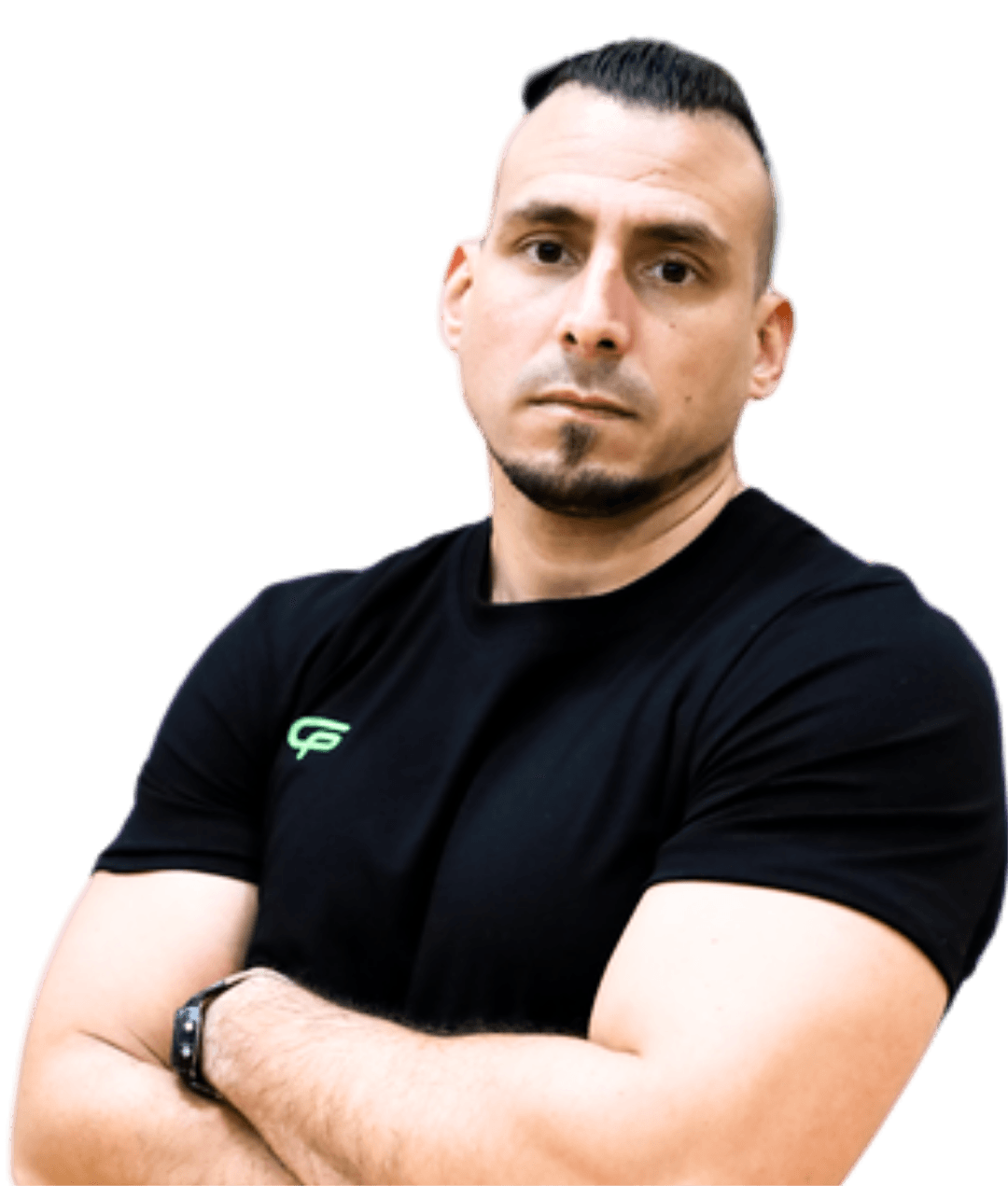Óscar López, El Tío Green